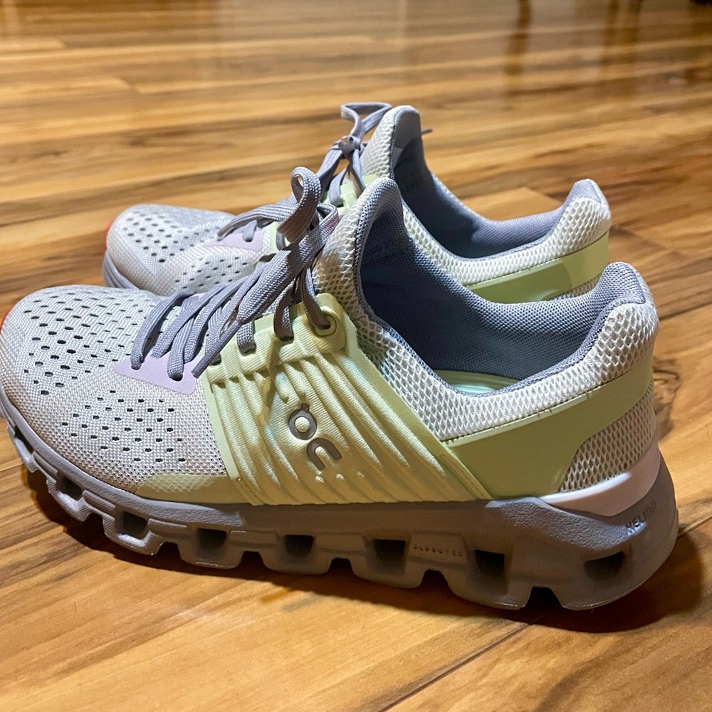 On Cloud tennis shoes